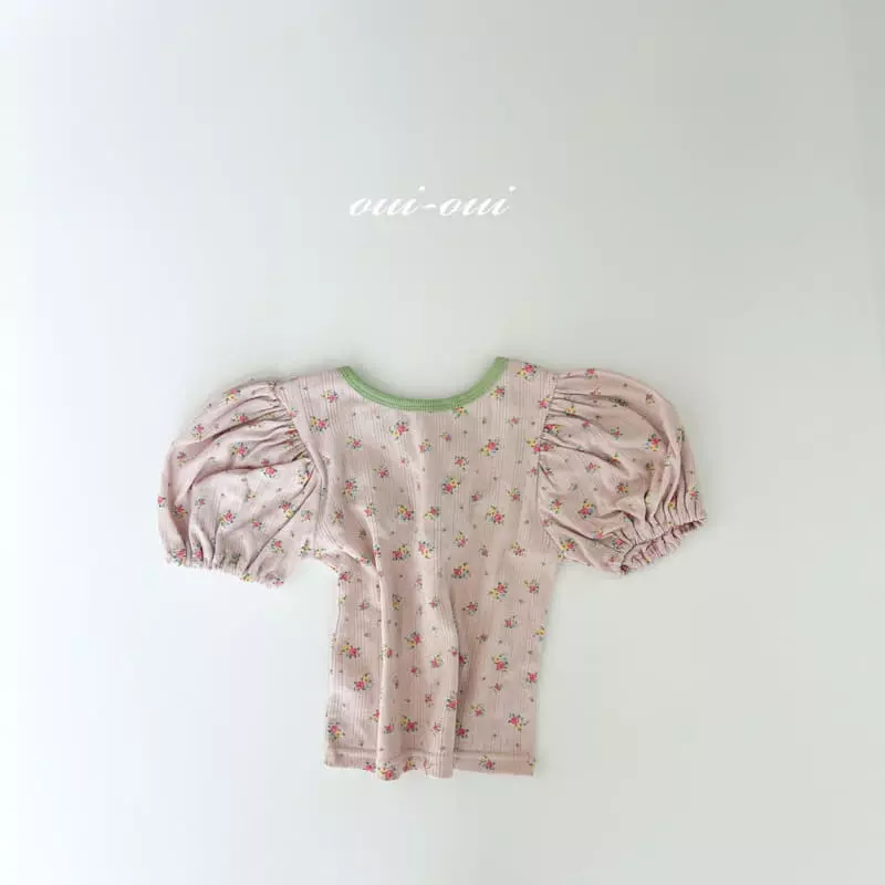 Oui Oui - Korean Children Fashion - #discoveringself - Maple Blouse - 6