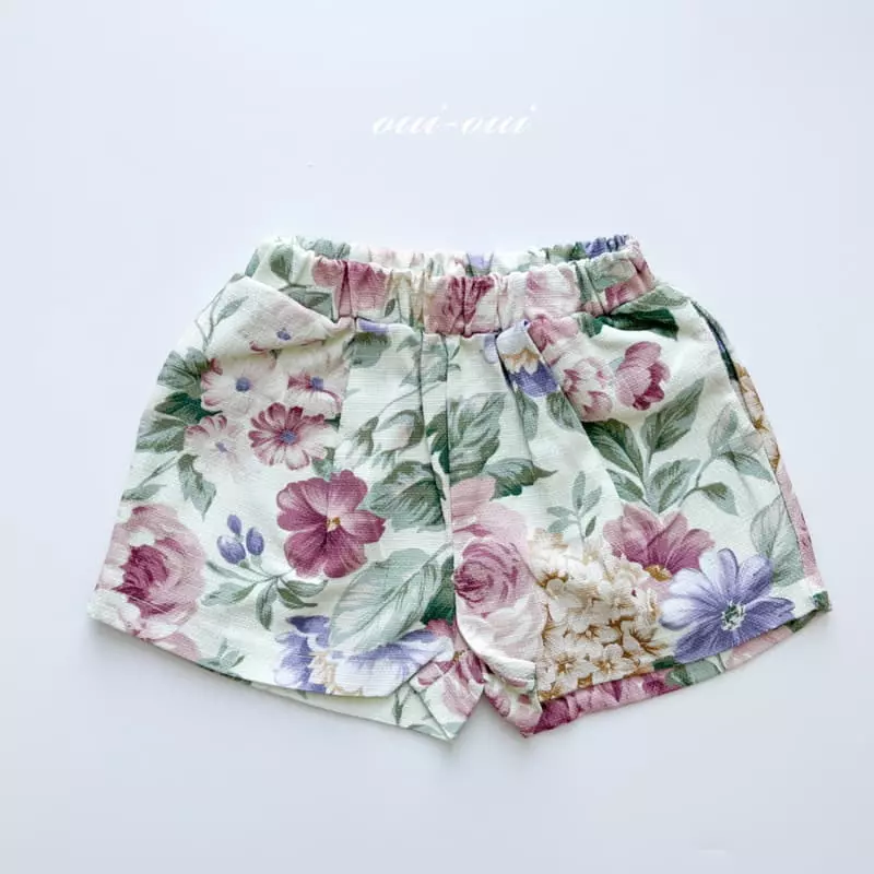 Oui Oui - Korean Children Fashion - #discoveringself - Aki Pants - 2