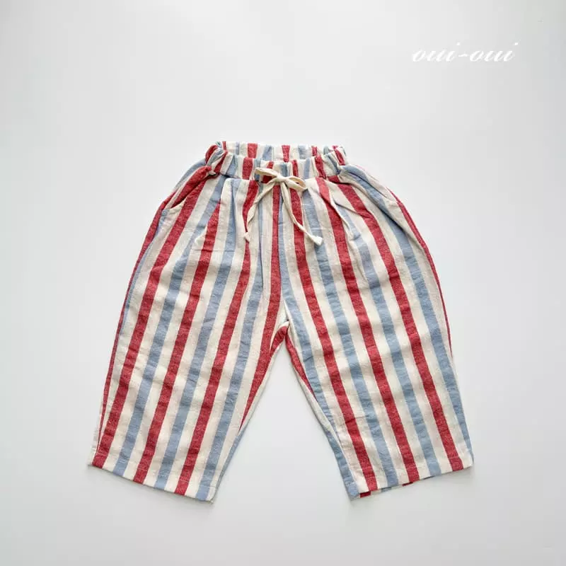 Oui Oui - Korean Children Fashion - #discoveringself - Another Pants