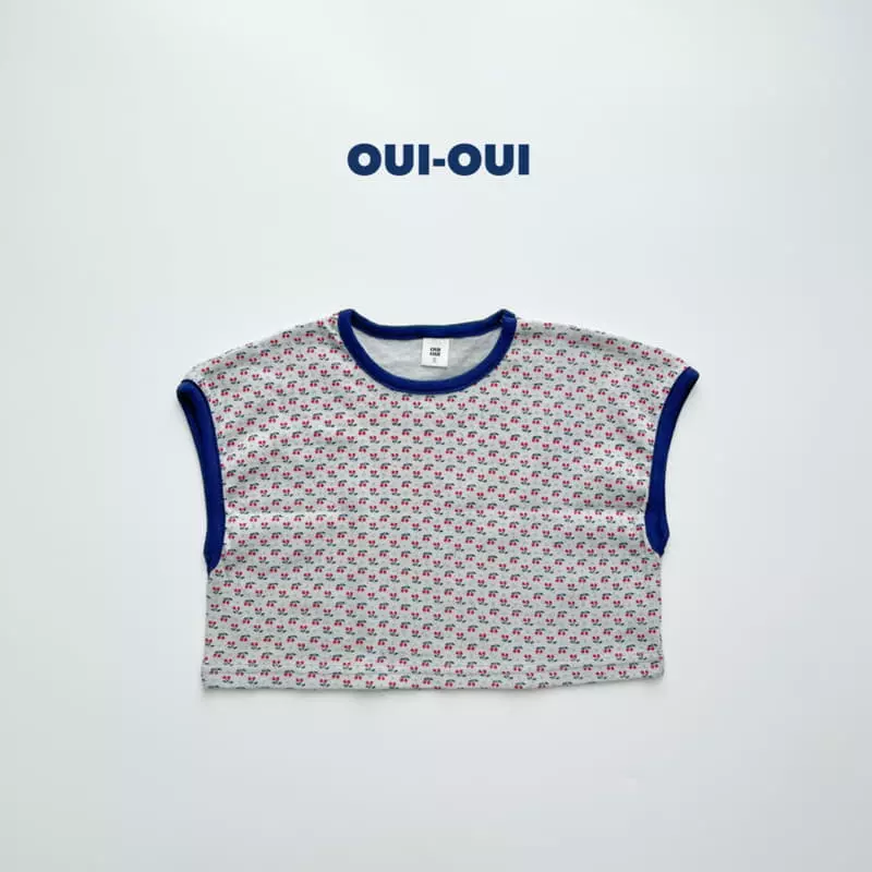 Oui Oui - Korean Children Fashion - #discoveringself - Juicy Top Bottom Set - 11