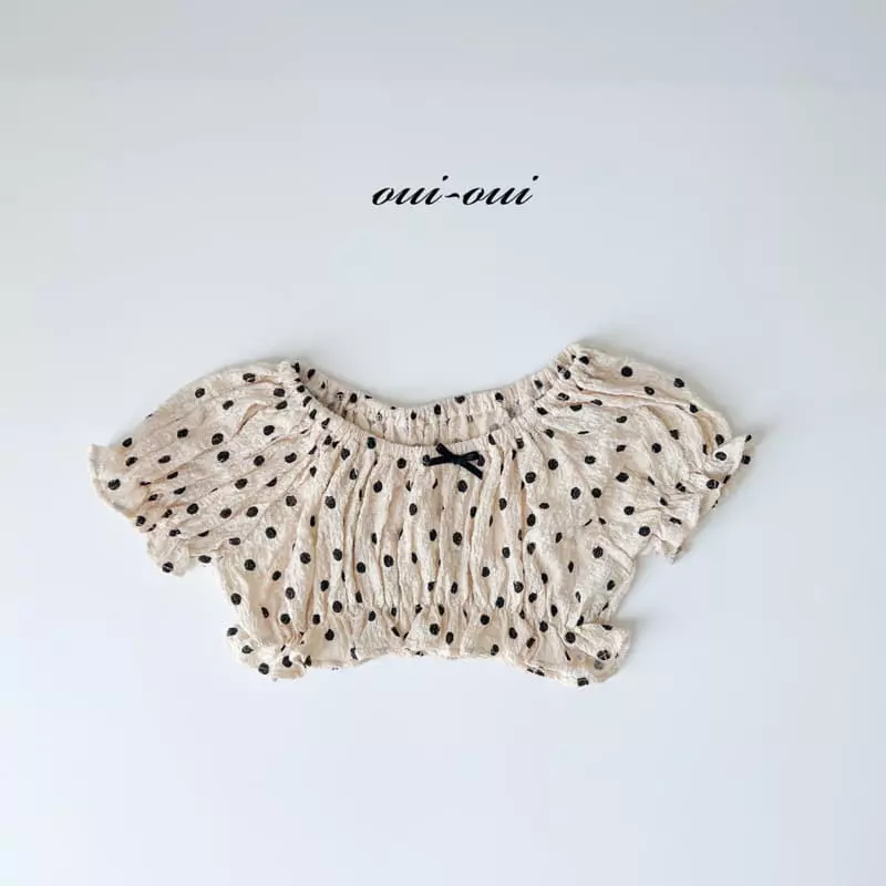 Oui Oui - Korean Children Fashion - #discoveringself - Candy Top Bottom Set - 9