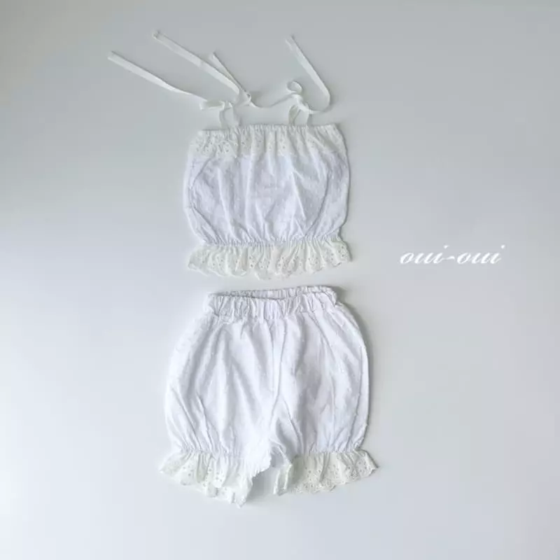 Oui Oui - Korean Children Fashion - #discoveringself - Elf Top - 3