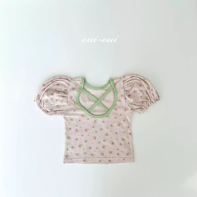 Oui Oui - Korean Children Fashion - #fashionkids - Maple Blouse - 7