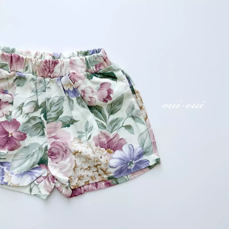 Oui Oui - Korean Children Fashion - #fashionkids - Aki Pants - 3