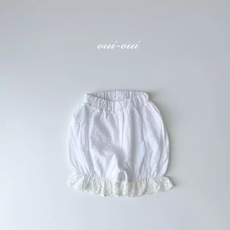Oui Oui - Korean Children Fashion - #fashionkids - Elf Bloomer
