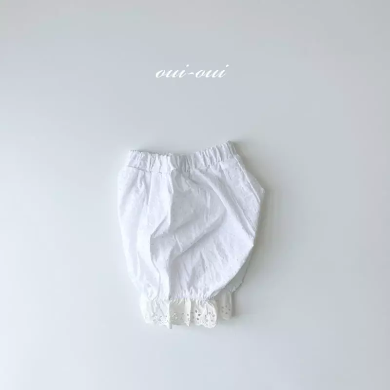 Oui Oui - Korean Children Fashion - #kidsshorts - Elf Bloomer - 2