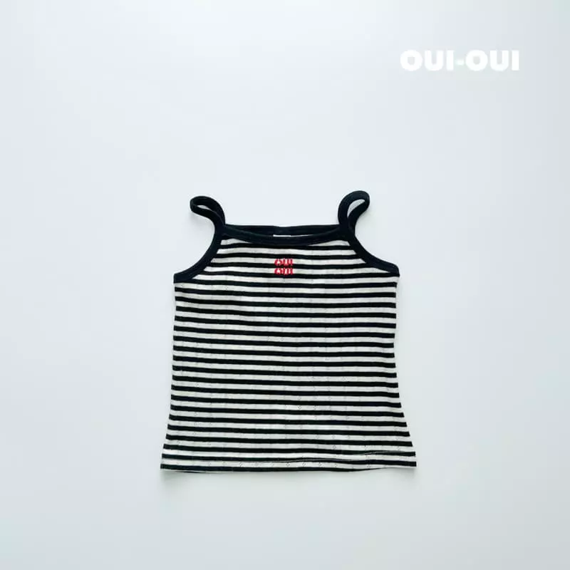 Oui Oui - Korean Children Fashion - #kidsshorts - Pangpang Top Bottom Set - 10