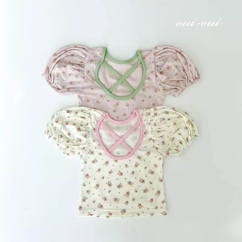 Oui Oui - Korean Children Fashion - #kidsstore - Maple Blouse - 9