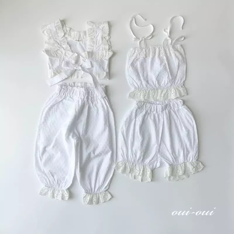Oui Oui - Korean Children Fashion - #kidsstore - Elf Bustier - 7
