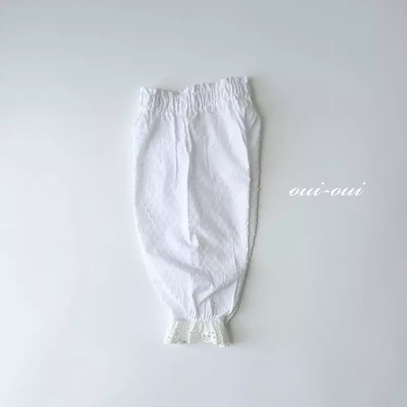 Oui Oui - Korean Children Fashion - #kidsstore - Elf Pants - 2