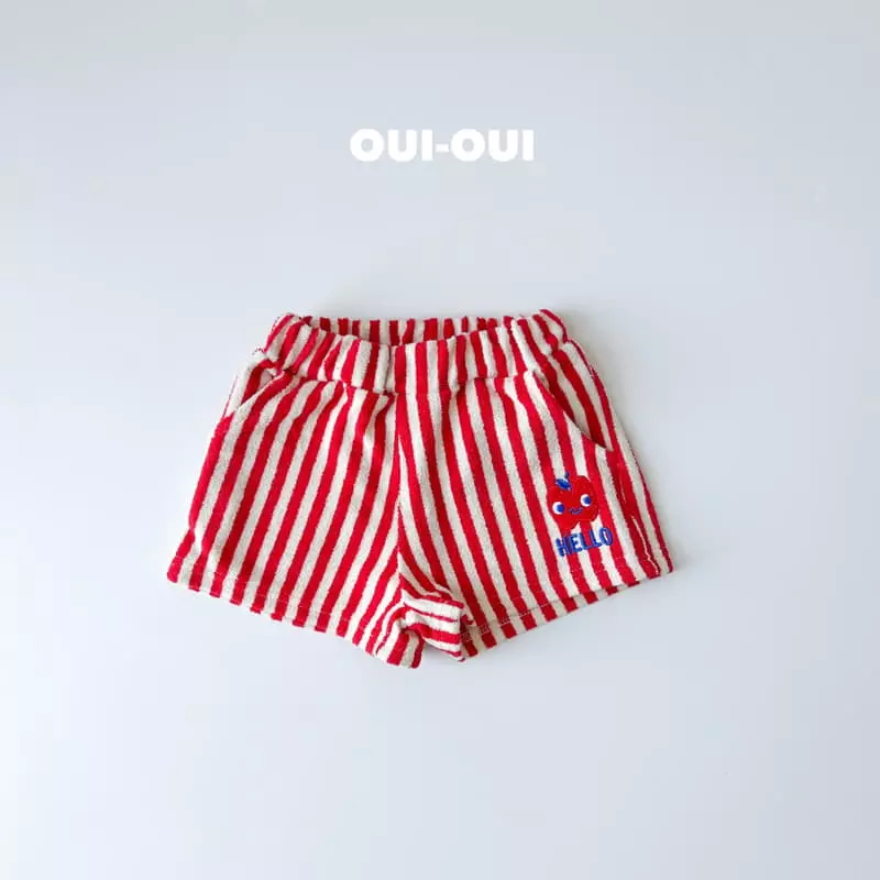 Oui Oui - Korean Children Fashion - #kidsstore - Jamjam Pants