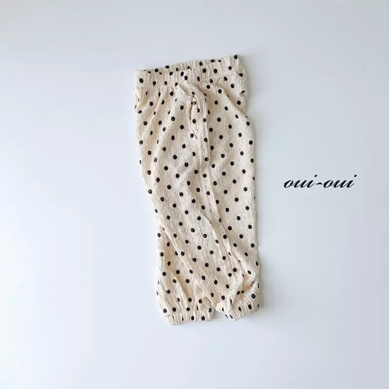 Oui Oui - Korean Children Fashion - #kidsstore - Candy Top Bottom Set - 12