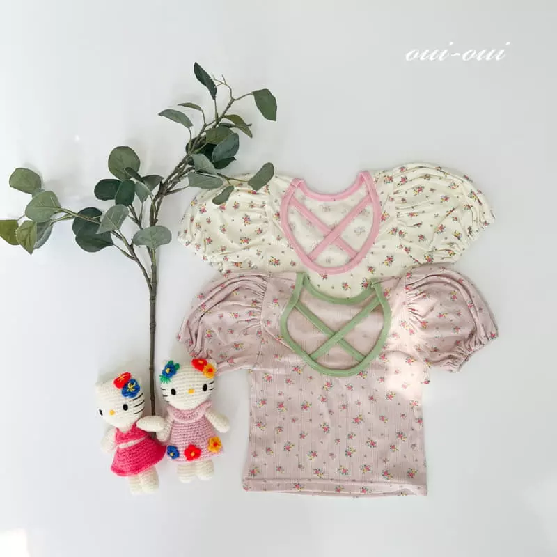 Oui Oui - Korean Children Fashion - #kidzfashiontrend - Maple Blouse - 10