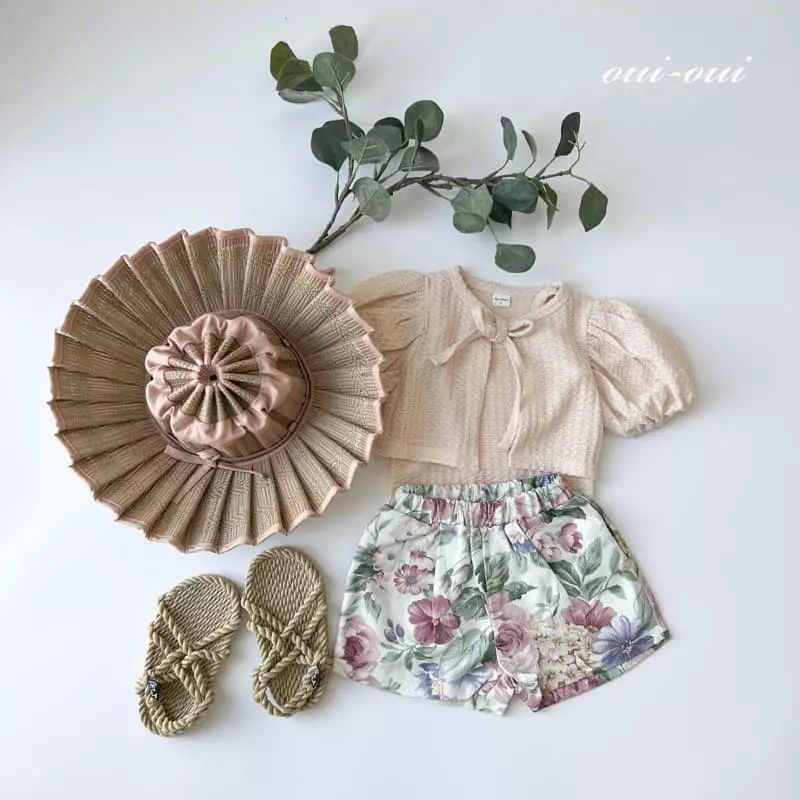 Oui Oui - Korean Children Fashion - #kidzfashiontrend - Aki Pants - 6