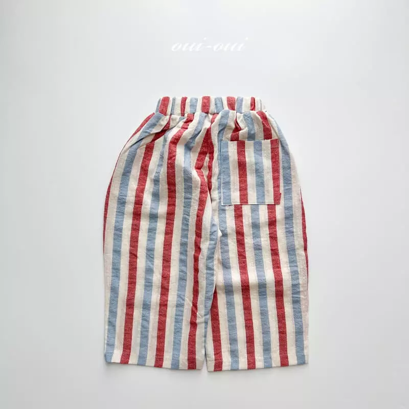 Oui Oui - Korean Children Fashion - #kidzfashiontrend - Another Pants - 5