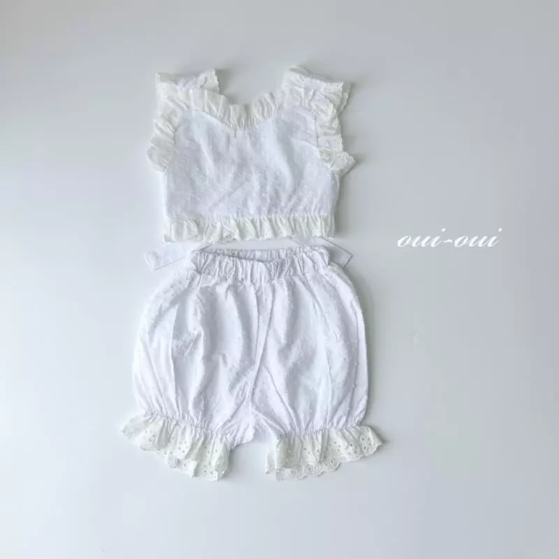 Oui Oui - Korean Children Fashion - #kidsstore - Elf Bloomer - 4