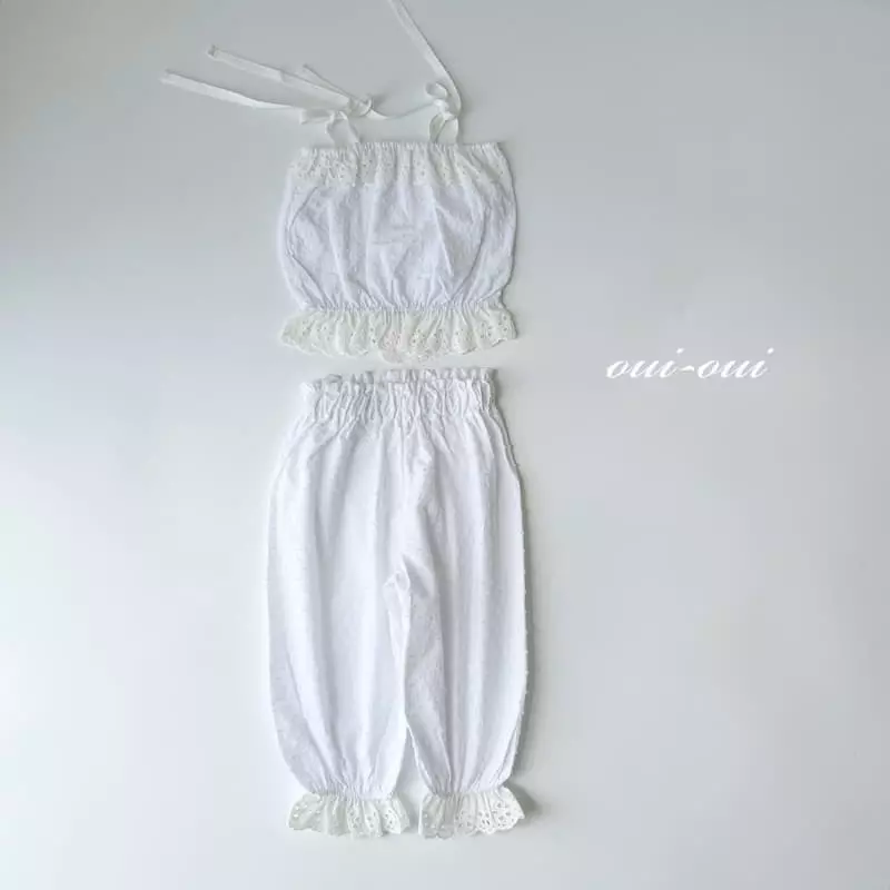 Oui Oui - Korean Children Fashion - #kidzfashiontrend - Elf Pants - 3