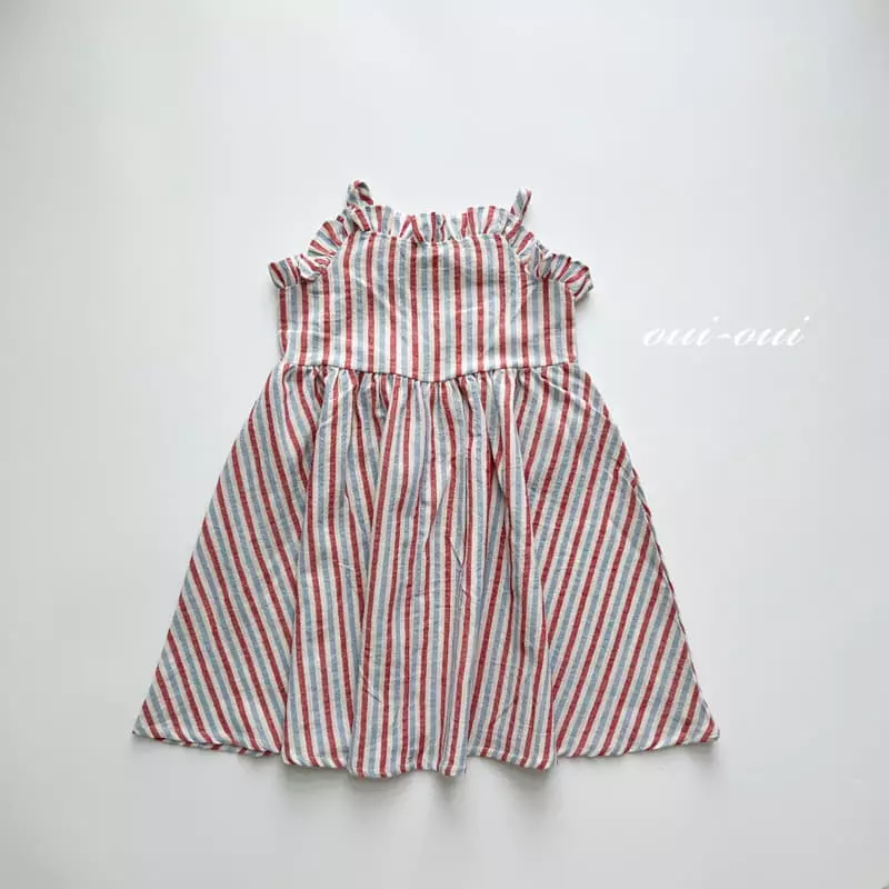 Oui Oui - Korean Children Fashion - #kidzfashiontrend - Another One-piece