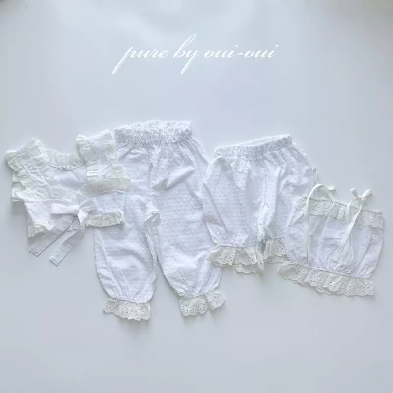 Oui Oui - Korean Children Fashion - #littlefashionista - Elf Bustier - 10