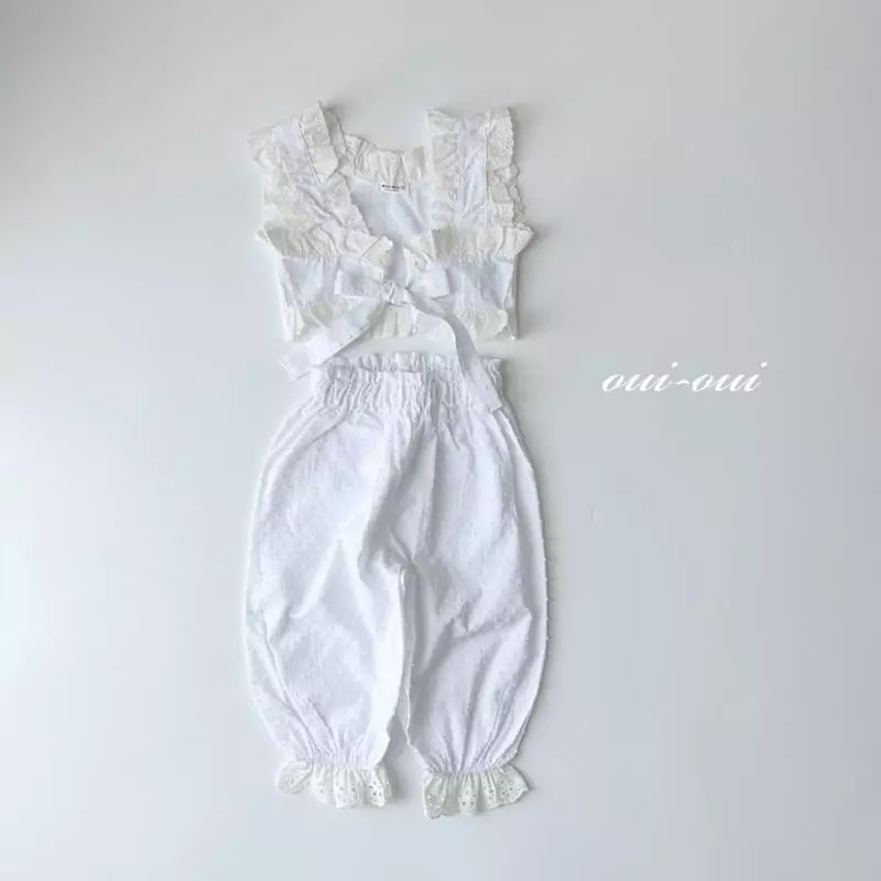 Oui Oui - Korean Children Fashion - #littlefashionista - Elf Pants - 5