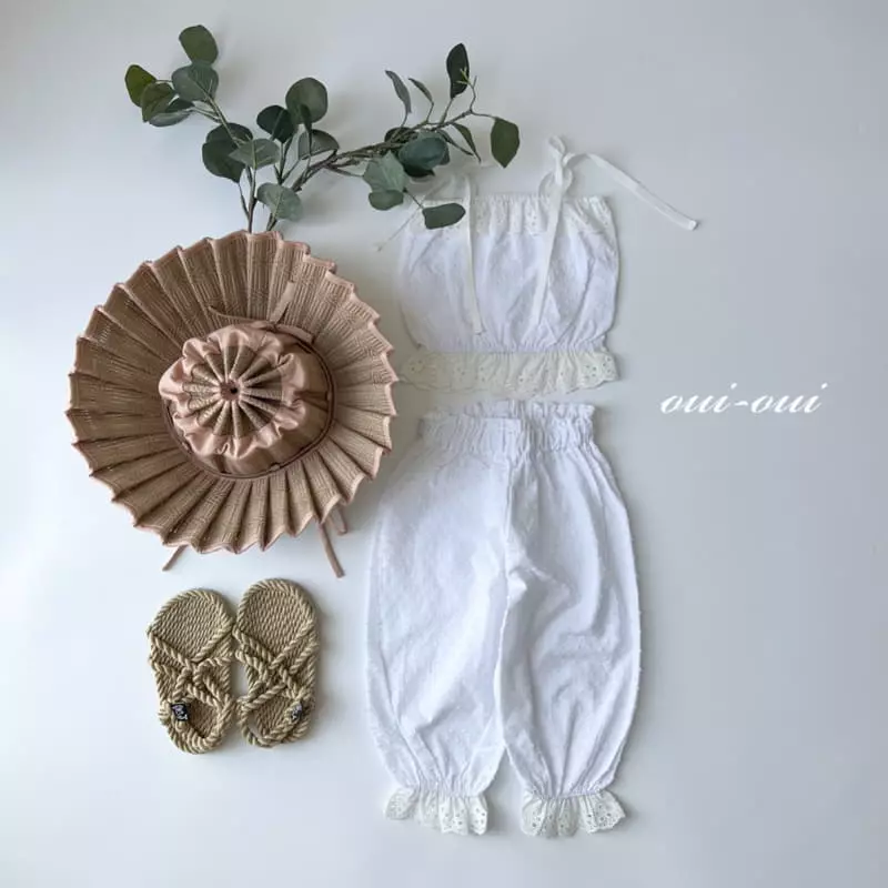Oui Oui - Korean Children Fashion - #littlefashionista - Elf Top - 9