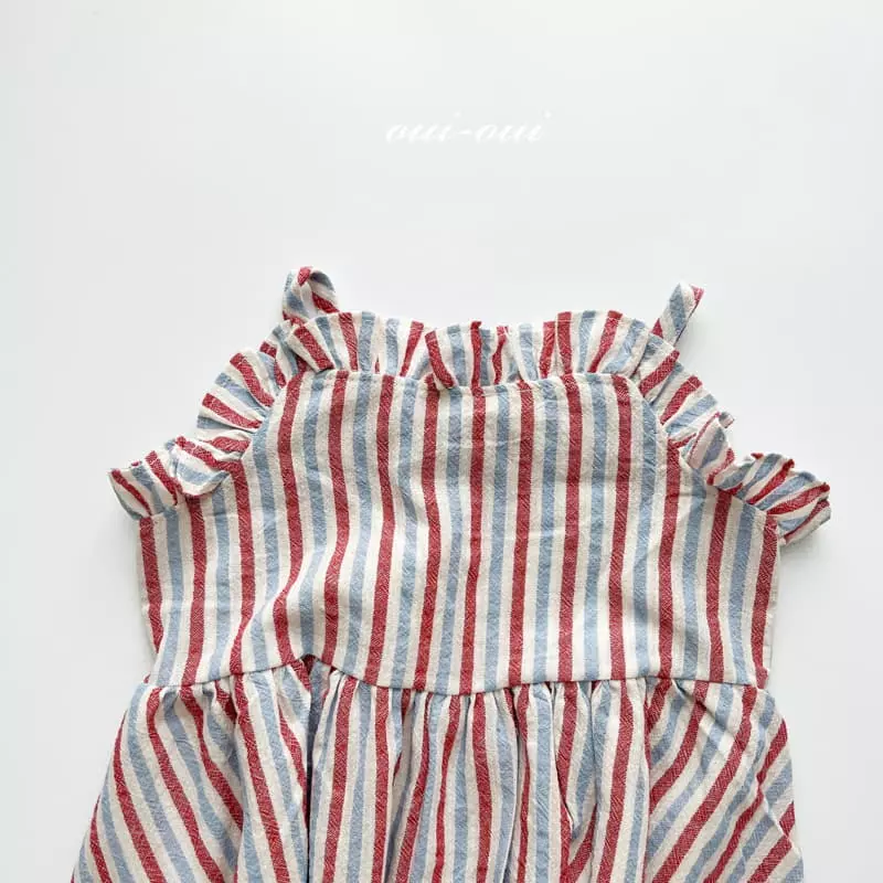 Oui Oui - Korean Children Fashion - #littlefashionista - Another One-piece - 3