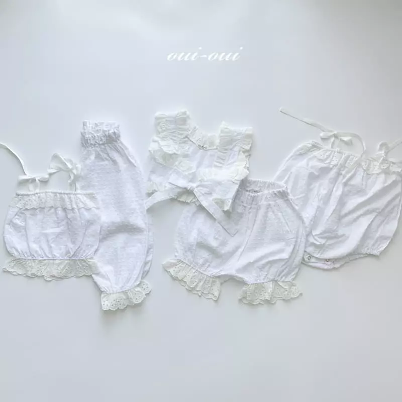 Oui Oui - Korean Children Fashion - #magicofchildhood - Elf Bloomer - 7