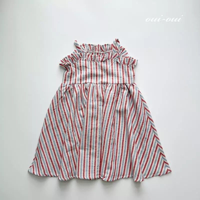 Oui Oui - Korean Children Fashion - #littlefashionista - Another One-piece - 4