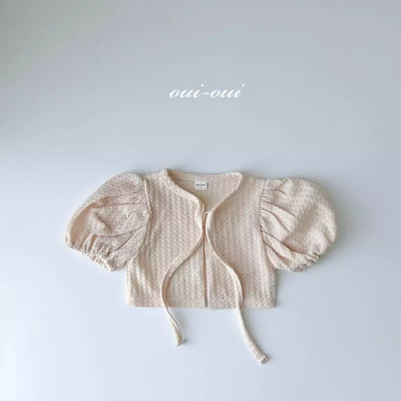 Oui Oui - Korean Children Fashion - #minifashionista - Salut Top Bottom Set - 2