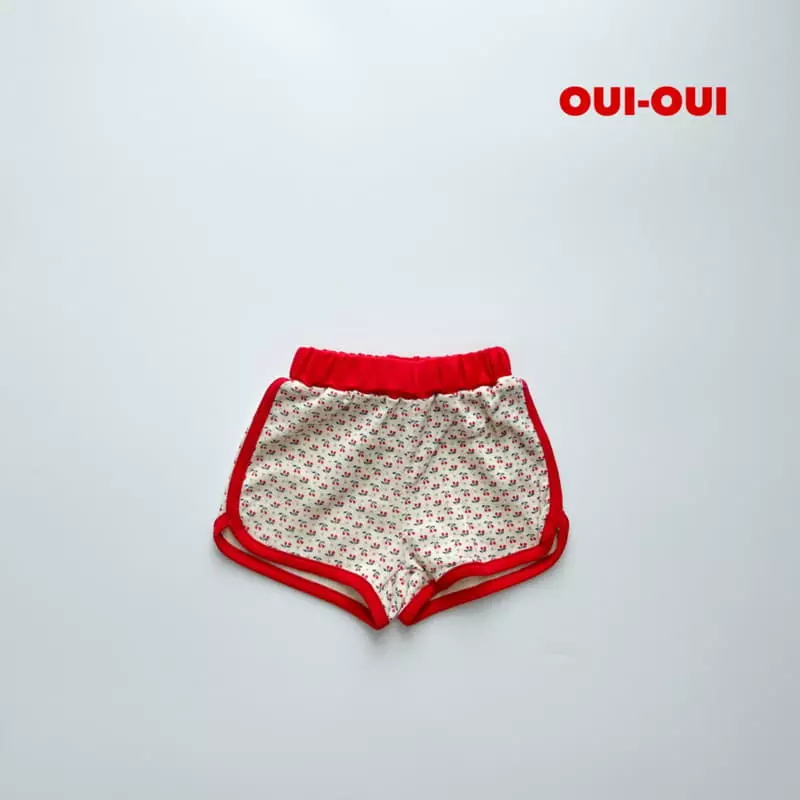 Oui Oui - Korean Children Fashion - #minifashionista - Juicy Top Bottom Set - 5