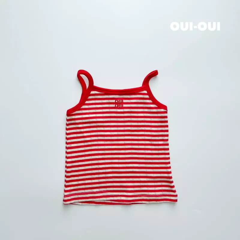 Oui Oui - Korean Children Fashion - #minifashionista - Pangpang Top Bottom Set - 2