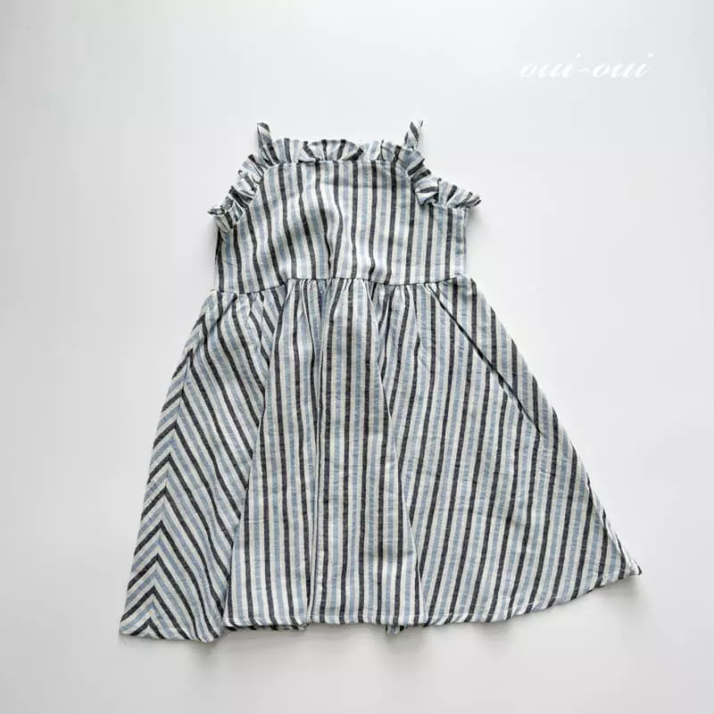 Oui Oui - Korean Children Fashion - #minifashionista - Another One-piece - 5