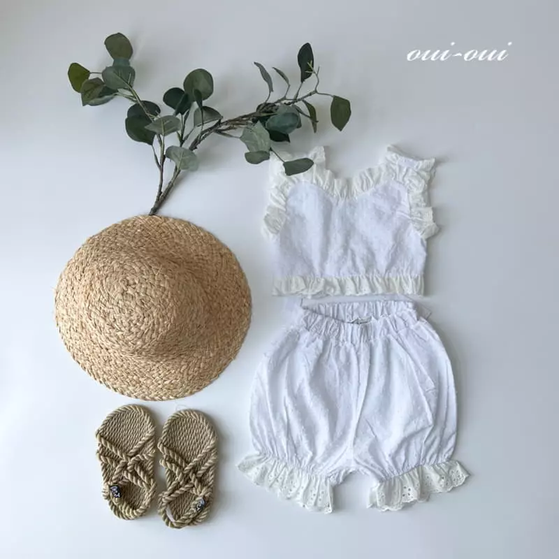 Oui Oui - Korean Children Fashion - #prettylittlegirls - Elf Bloomer - 9