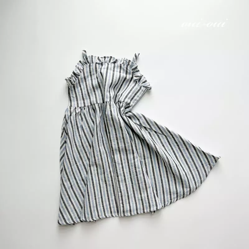 Oui Oui - Korean Children Fashion - #prettylittlegirls - Another One-piece - 6