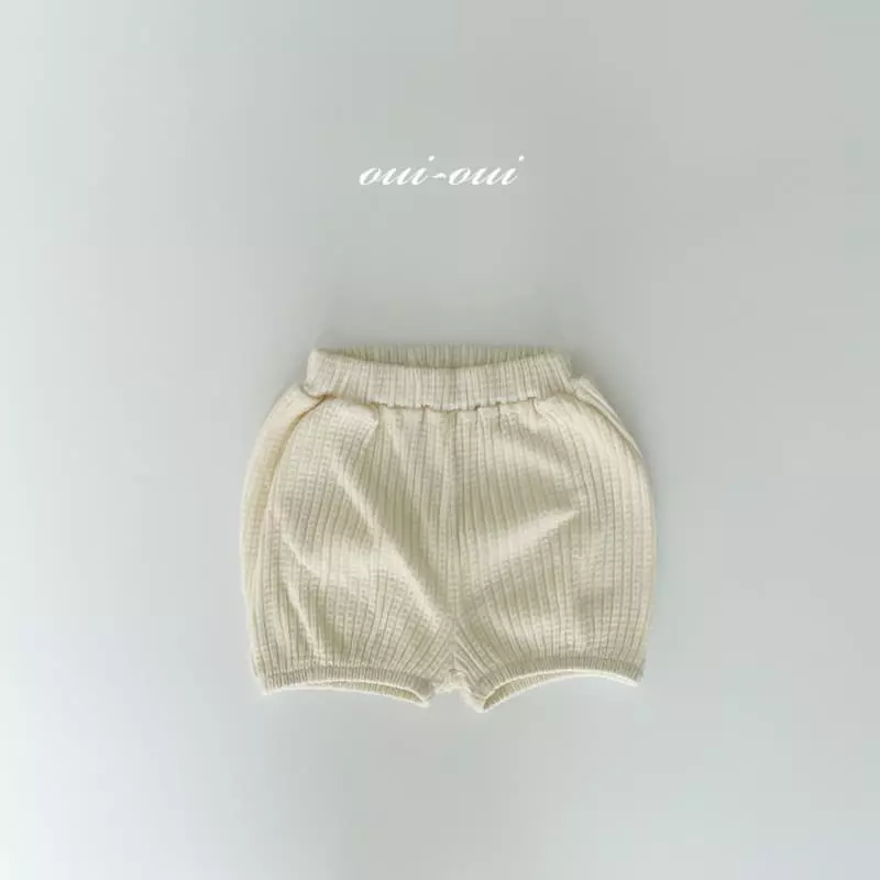 Oui Oui - Korean Children Fashion - #todddlerfashion - Lona Top Bottom Set - 6