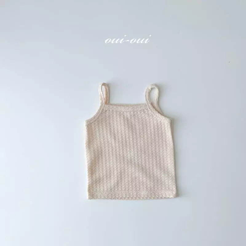 Oui Oui - Korean Children Fashion - #prettylittlegirls - Salut Top Bottom Set - 4