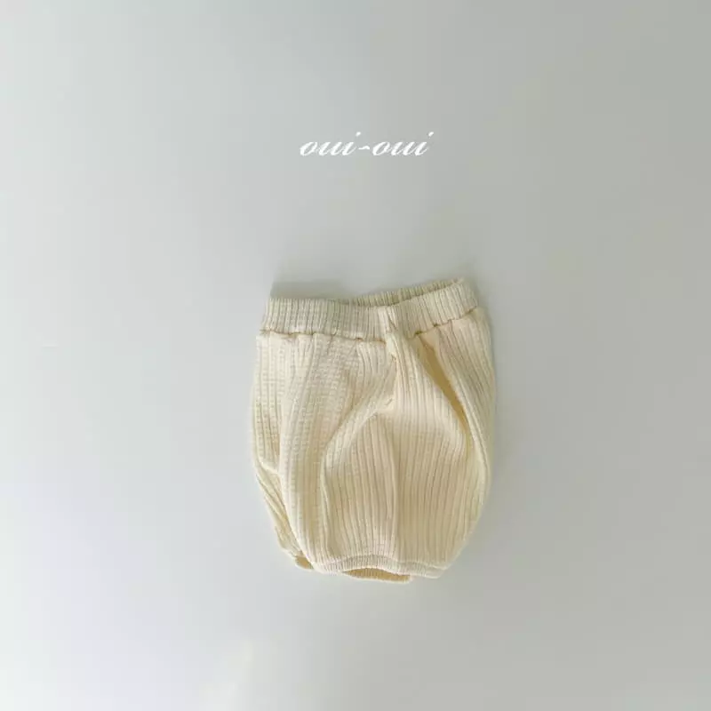 Oui Oui - Korean Children Fashion - #toddlerclothing - Lona Top Bottom Set - 7