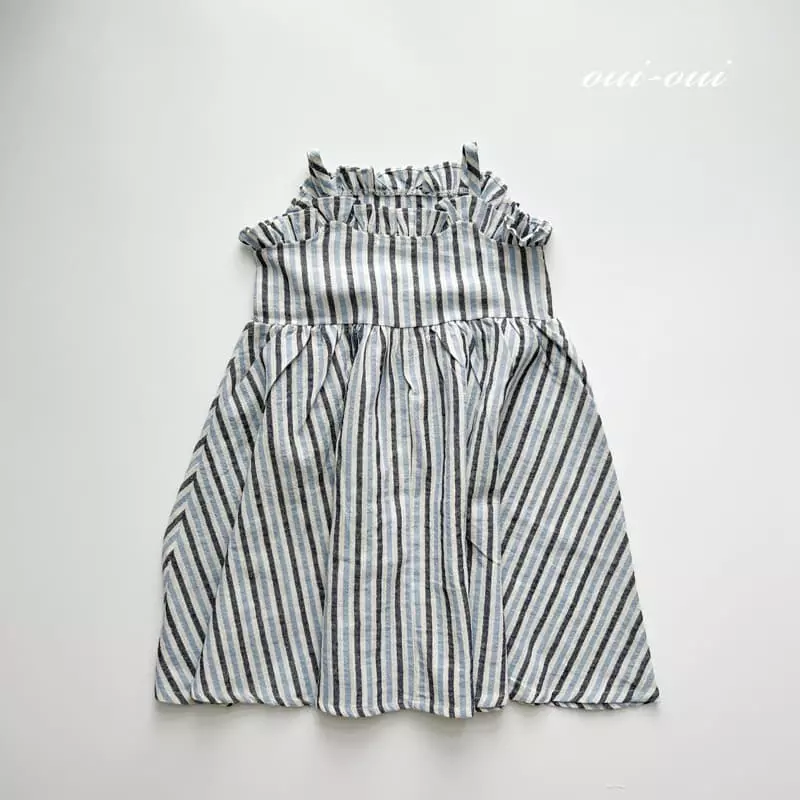 Oui Oui - Korean Children Fashion - #toddlerclothing - Another One-piece - 8