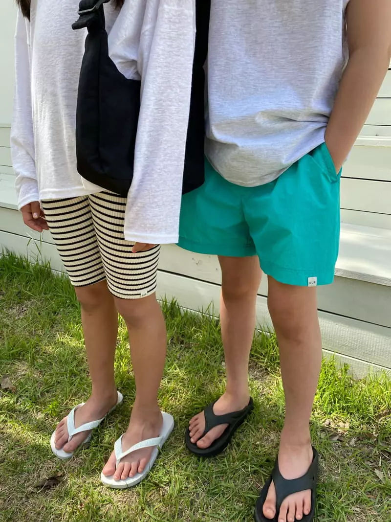 Our - Korean Children Fashion - #Kfashion4kids - Bicker Shorts - 2