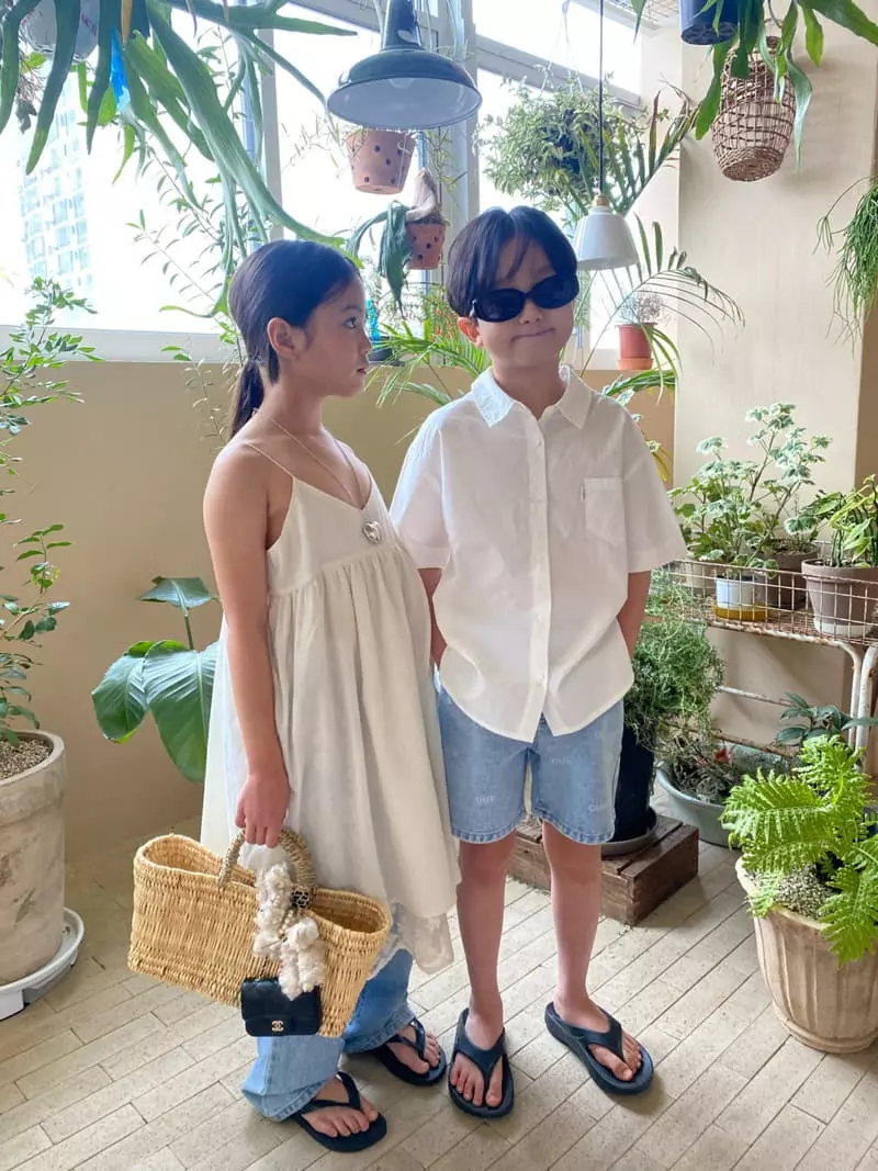 Our - Korean Children Fashion - #childofig - Ouer Shorts - 6