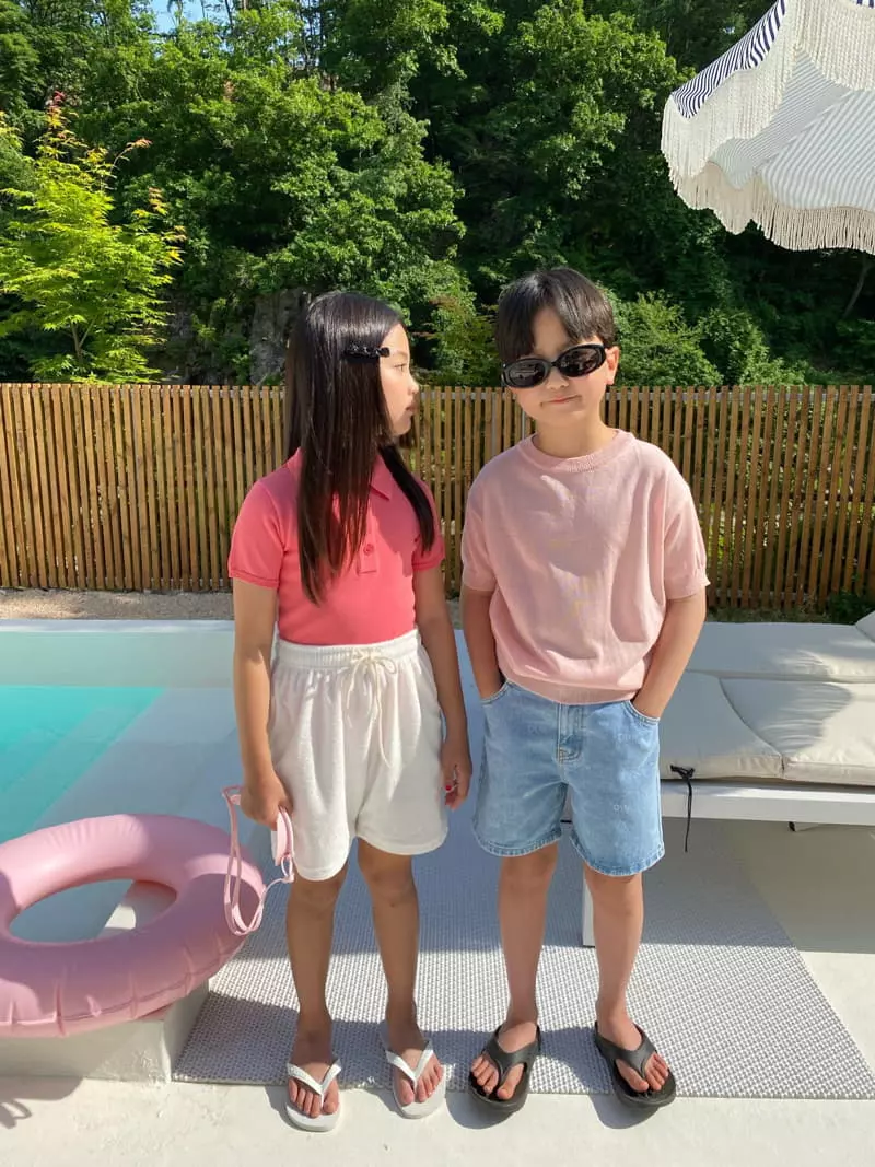 Our - Korean Children Fashion - #prettylittlegirls - Jane Collar Swimwear with Mom - 4