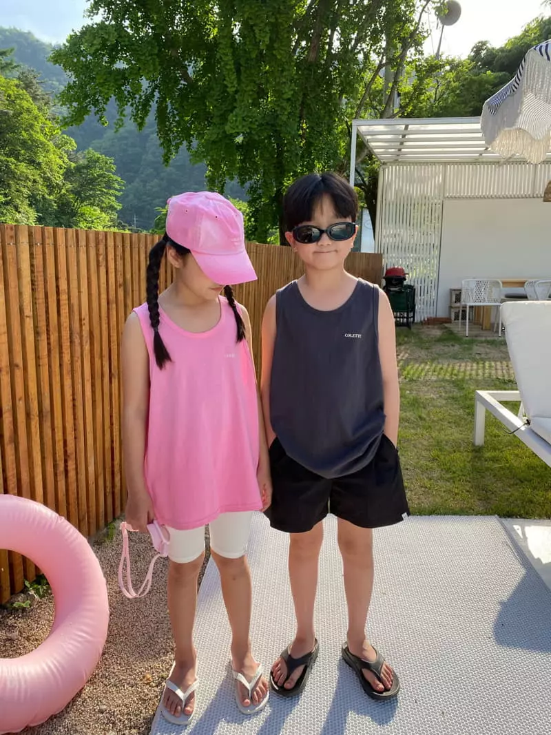 Our - Korean Children Fashion - #childrensboutique - We Sleeveless - 7