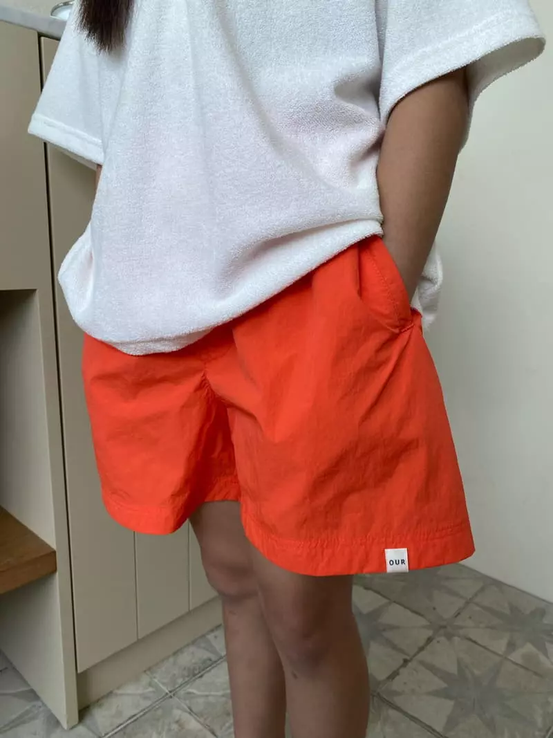 Our - Korean Children Fashion - #designkidswear - Tropical Swim Pants - 9