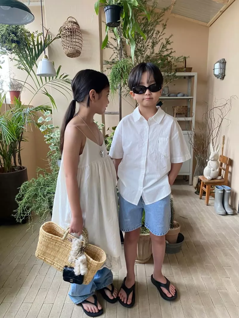 Our - Korean Children Fashion - #discoveringself - Ouer Shorts - 9