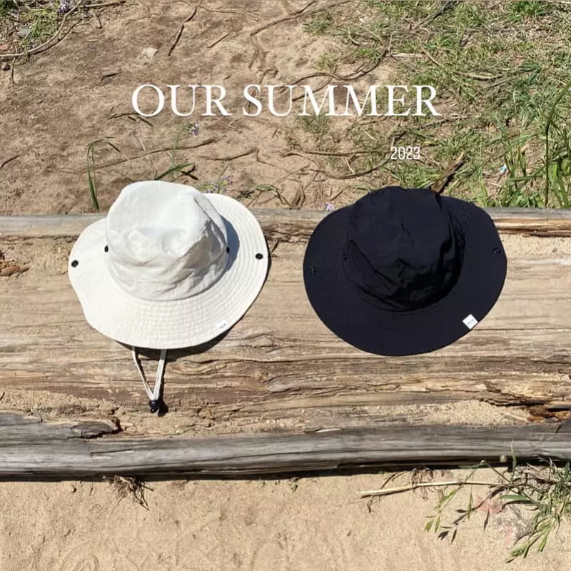 Our - Korean Children Fashion - #fashionkids - Our Bucket Hat - 3