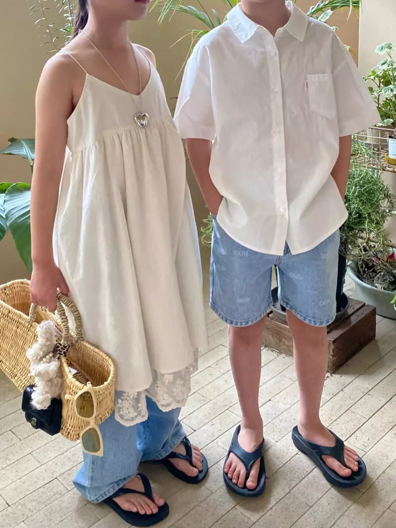 Our - Korean Children Fashion - #fashionkids - Ouer Shorts - 10