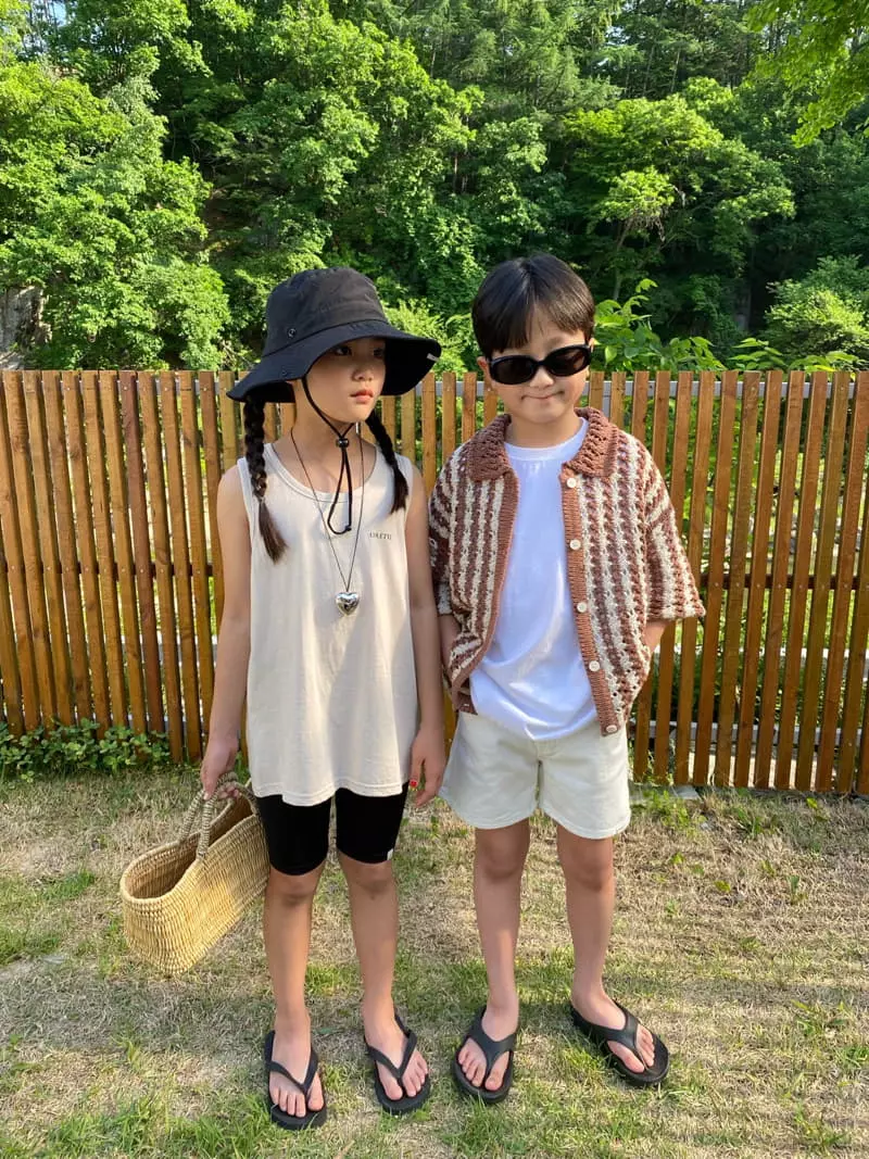 Our - Korean Children Fashion - #fashionkids - Bicker Shorts - 12
