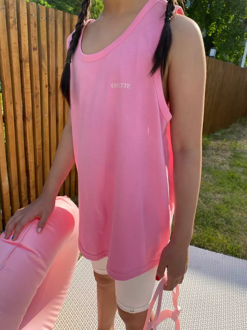 Our - Korean Children Fashion - #fashionkids - We Sleeveless - 10