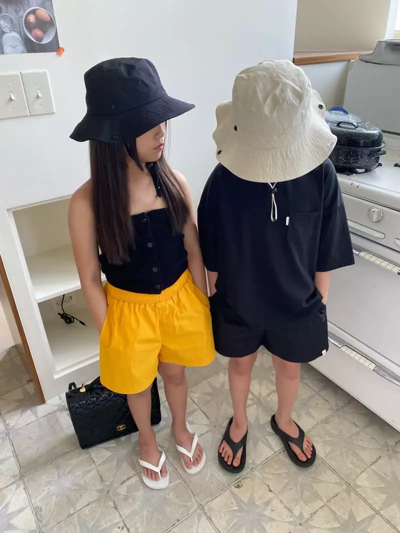 Our - Korean Children Fashion - #fashionkids - Our Bucket Hat - 4