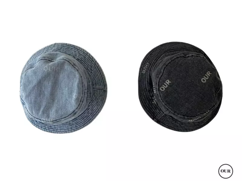 Our - Korean Children Fashion - #kidsstore - Denim Bucket Hat